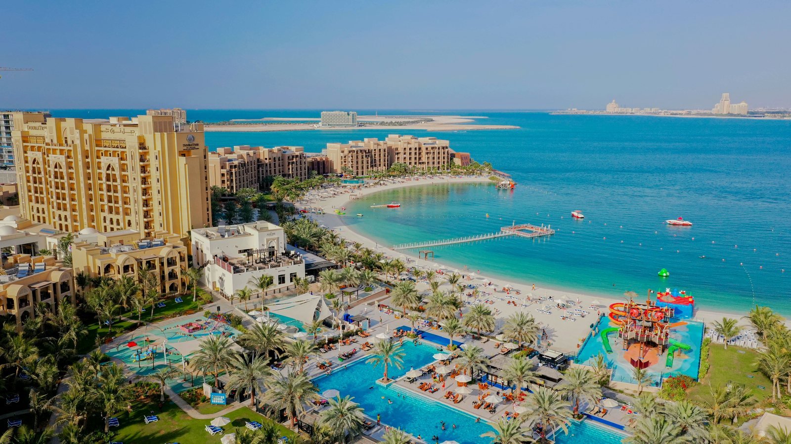 Ras Al Khaimah coast