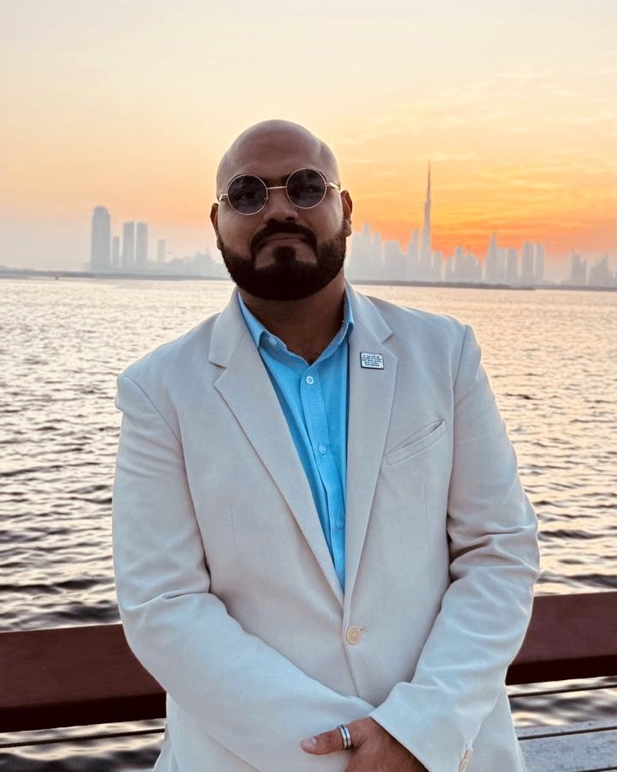 Hassan Ali Nadeem, founder of Prime Stone Real Estate